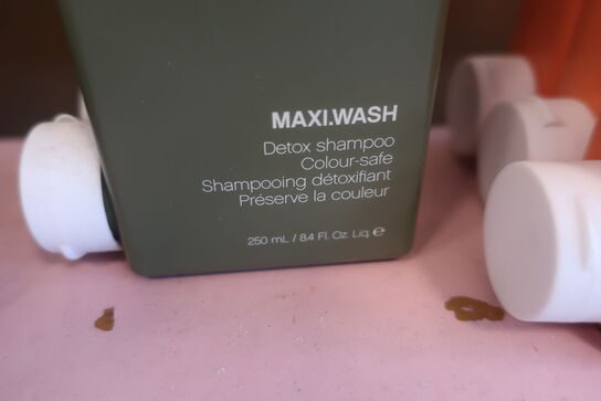 2 stk. KEVIN MURPHY MAXI.WASH