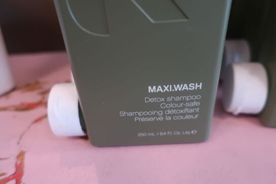 4 stk. KEVIN MURPHY MAXI.WASH