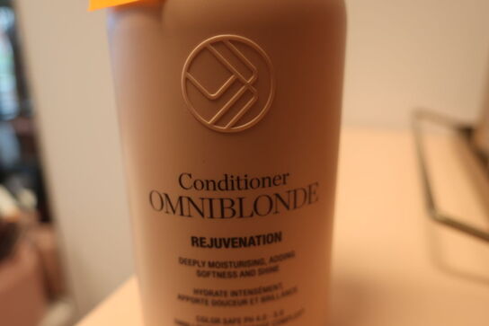 5 stk. OMNIBLONDE Conditioner