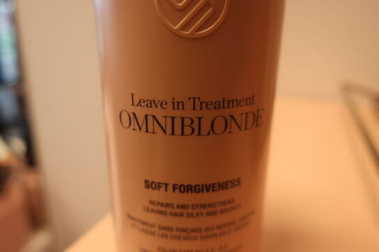 5 stk. OMNIBLONDE Soft forgiveness