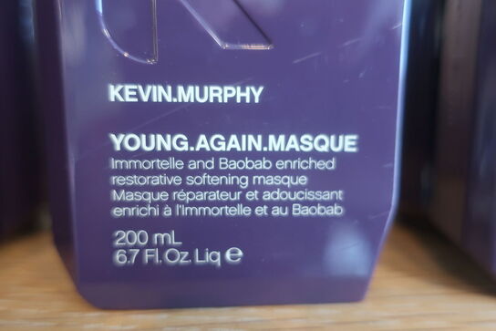 3 stk. KEVIN MURPHY YOUNG.AGAIN.MASQUE