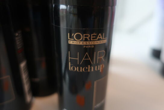 6 stk. LOREAL Hair touch me