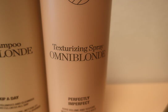 5 stk. OMNIBLONDE Spray / Dry Shampoo