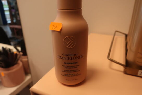 5 stk. OMNIBLONDE Conditioner