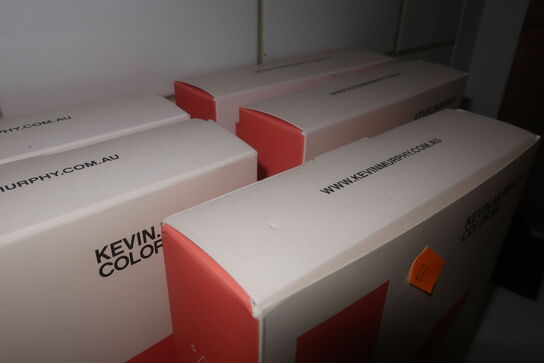 5 stk. KEVIN MURPHY Everlastning color