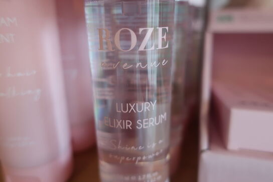 4 stk. ROZE AVENUE serum