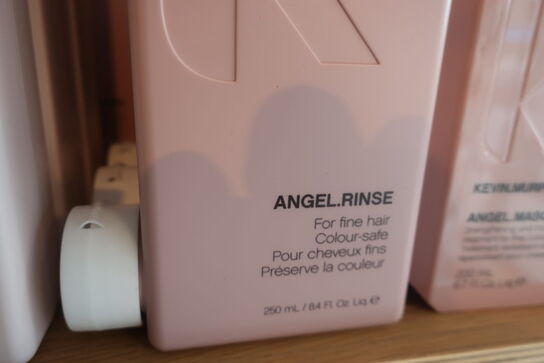 6 stk. KEVIN MURPHY ANGEL.Wash og rinse