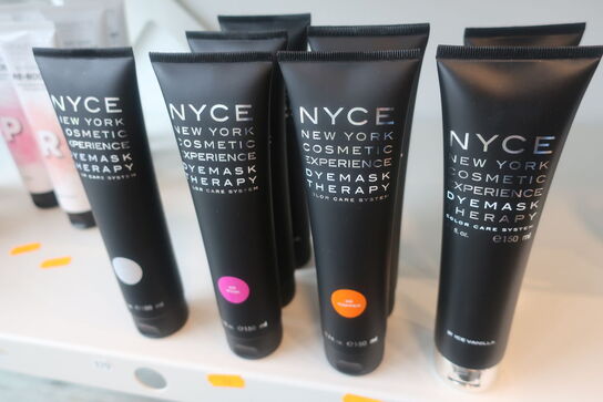 8 stk.  NYCE NEW YORK masker