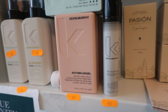 9 stk. KEVIN MURPHY Easy Rider /Retouch me