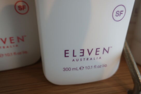 6 stk. ELEVEN AUSTRALIA Shampoo og conditioner