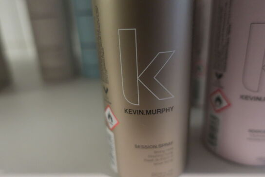 6 stk. KEVIN MURPHY Spray og Body Builder