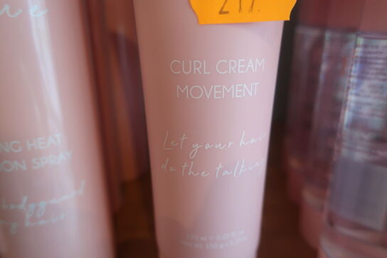 3 stk. ROZE AVENUE Curl Cream