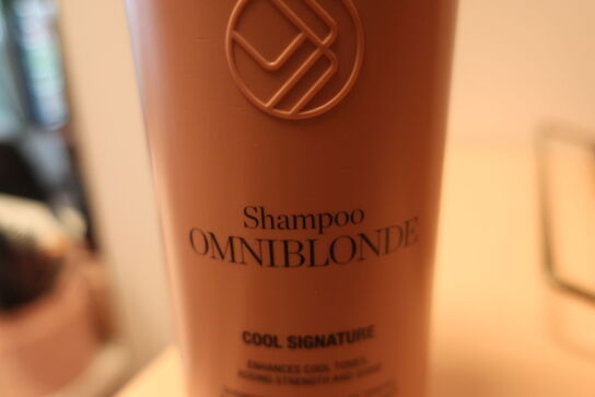 5 stk. OMNIBLONDE Shampoo