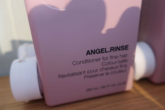 4 stk. KEVIN MURPHY ANGEL.Rinse