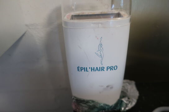 EPIL HAIR PRO og ASPIRE By Lash Bar