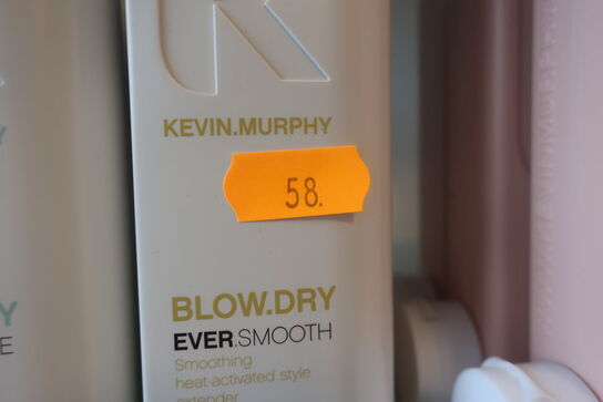 6 stk. KEVIN MURPHY Ever Bounce / Blow.dry