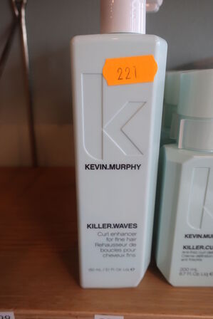 5 stk. KEVIN MURPHY KILLER.WAVES