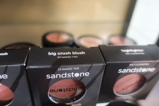 Diverse Crush Blush SANDSTONE