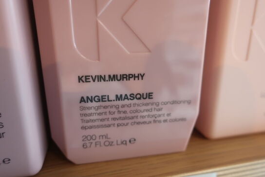 4 stk. KEVIN MURPHY ANGEL.MASQUE