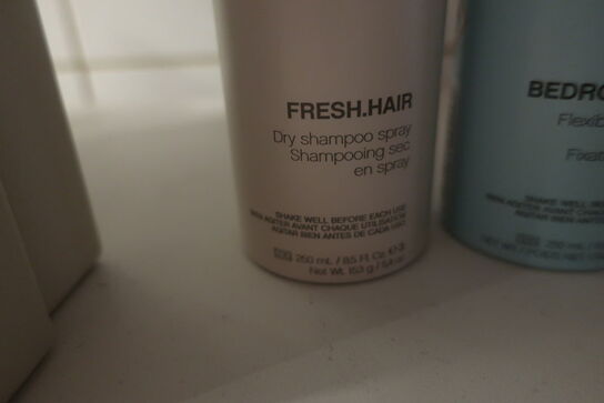 2 stk. KEVIN MURPHY FRESH.HAIR og BEDROOM