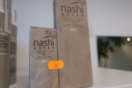 2 stk. NASHI ARGAN Oil 