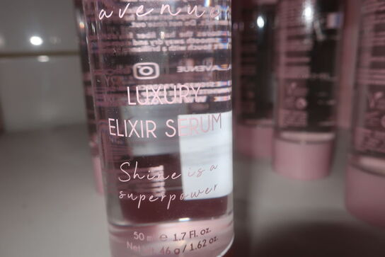 4 stk. ROZE AVENUE Serum