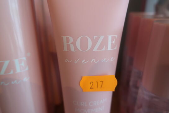 3 stk. ROZE AVENUE Curl Cream