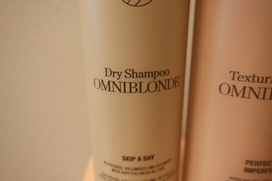 5 stk. OMNIBLONDE Spray / Dry Shampoo