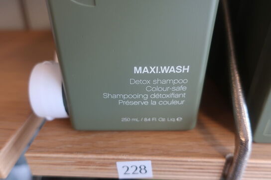 6 stk. KEVIN MURPHY MAXI.WASH