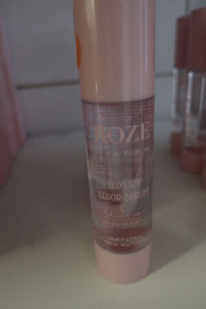 4 stk. ROZE AVENUE Serum