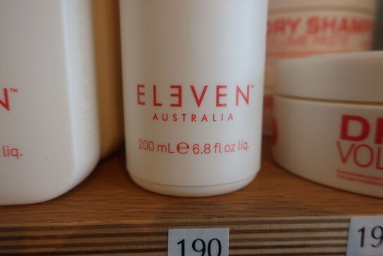 5 stk. ELEVEN AUSTRALIA Volumen Foam