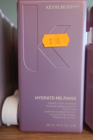 3 stk. KEVIN MURPHY HYDRATE.ME.RINSE