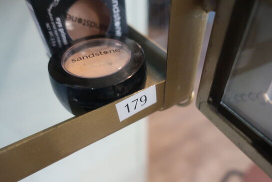 Hylde med Eyeshadow SANDSTONE