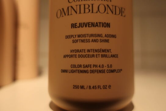 5 stk. OMNIBLONDE conditioner