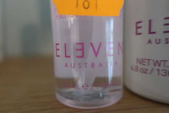 5 stk. ELEVEN AUSTRALIA Serum / spray 