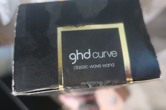 Krøllejern GHD Curve