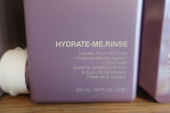 3 stk. KEVIN MURPHY HYDRATE.ME.RINSE