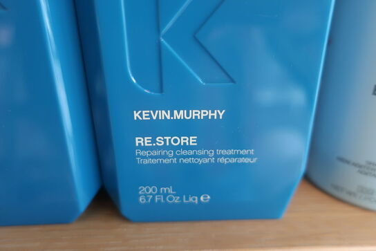 4 stk. KEVIN MURPHY RE.STORE