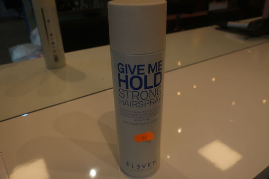 4 stk. ELEVEN AUSTRALIA Hairspray