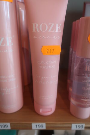 3 stk. ROZE AVENUE Curl Cream