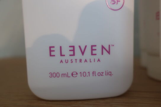 4 stk. ELEVEN AUSTRALIA Shampoo og cream