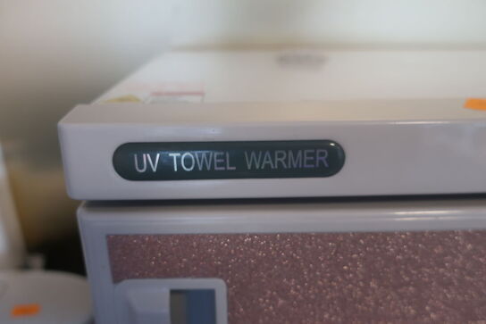 Varmeskab UV TOWEL WARMER