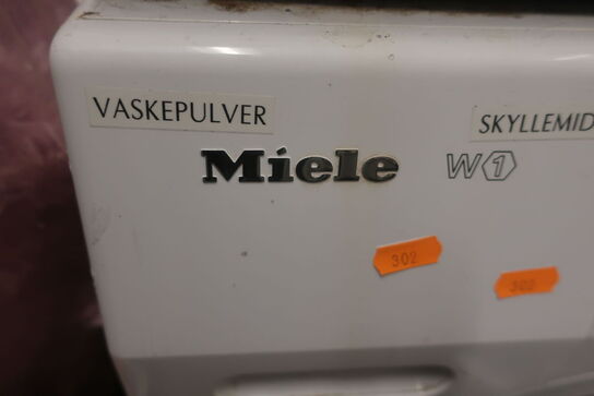 Vaskemaskine MIELE W1