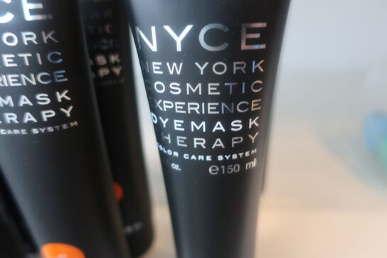 8 stk.  NYCE NEW YORK masker