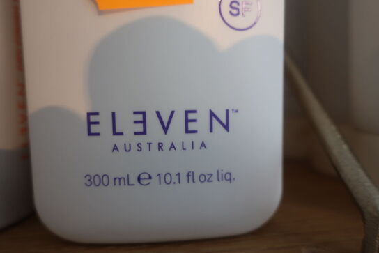 4 stk. ELEVEN AUSTRALIA Shampoo  