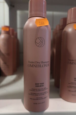 5 stk. OMNIBLONDE Dry Shampoo