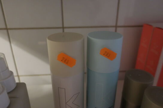 2 stk. KEVIN MURPHY FRESH.HAIR og BEDROOM