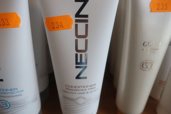 5 stk. NECCIN Conditioner 