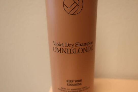 4 stk. OMNIBLONDE Dry Shampoo