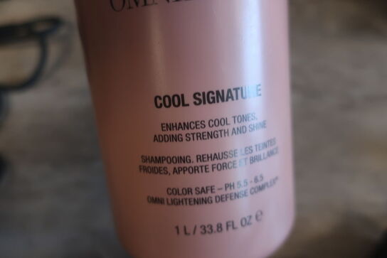 1 stk. OMNIBLONDE shampoo